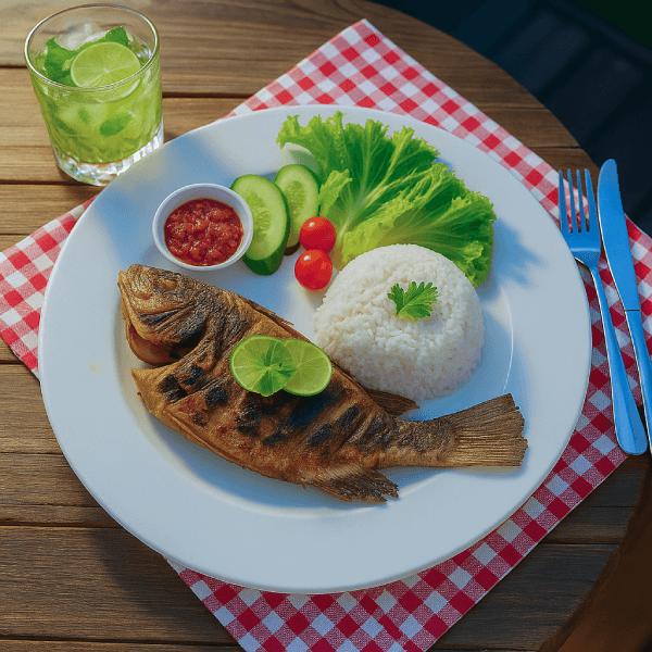 Dinner Ala Carte / BBQ Dinner